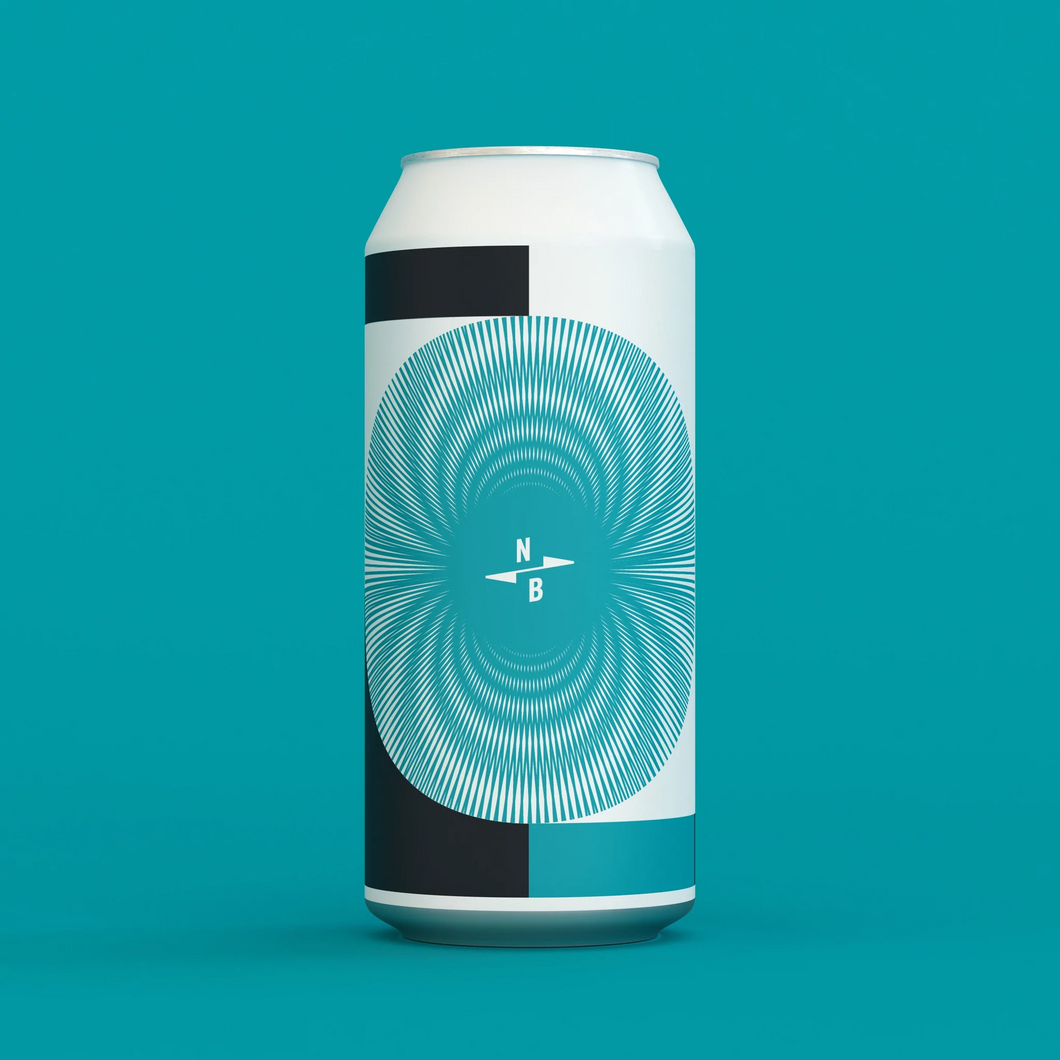 Pale Ale - North Brewing Co X Fuerst Wiacek - Pale, 5.5%, 440ml Can