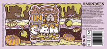 Load image into Gallery viewer, Dessert In A Can Marshmallow &amp; Passionfruit Cheesecake - Amundsen Brewery - Marshmallow &amp; Passionfruit Cheesecake Imperial Stout, 10.5%, 330ml Can
