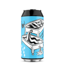 Load image into Gallery viewer, Cascading Coolships - Wild Beer Co X Saint Mars Of The Desert - American Saison, 8%, 440ml Can

