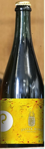 Il Buffone - Pastore Brewing X Jester King - Rustic Saison, 5.6%, 750ml Sharing Bottle
