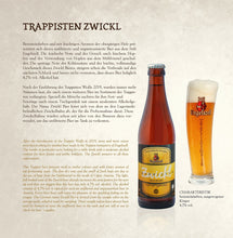 Load image into Gallery viewer, Zwickl - Stift Engelszell - Zwickl, 4.7%, 330ml Bottle
