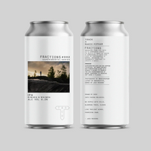Load image into Gallery viewer, Fractions #002 - Track Brewing Co - IPA, 6.2%, 440ml Can
